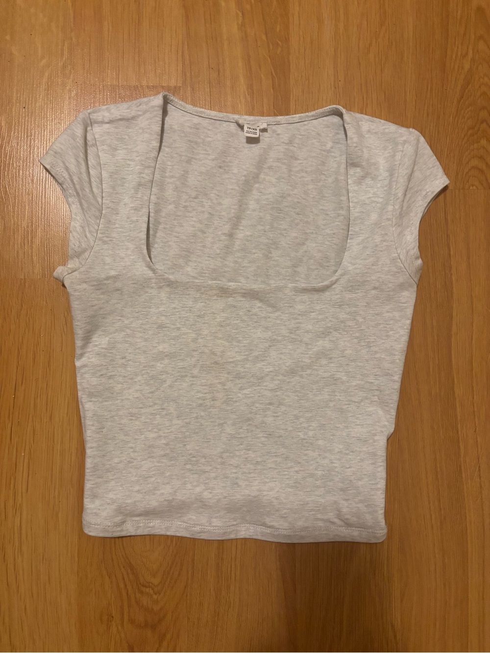 Garage Square Neck Top